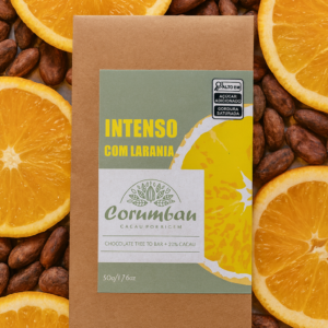 LARANJA 70% CACAU