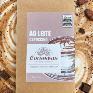 CAPUCCINO 50% CACAU