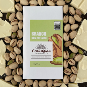 BRANCO 35% COM PISTACHE