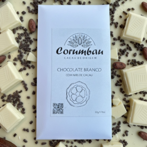 BRANCO COМ NIBS DE CACAU